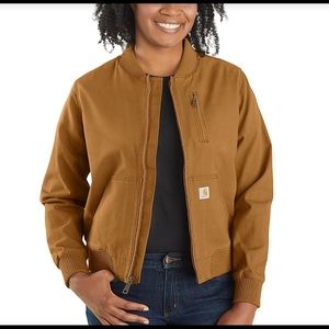 Carhartt Relaxed Fit Bomber Jacket